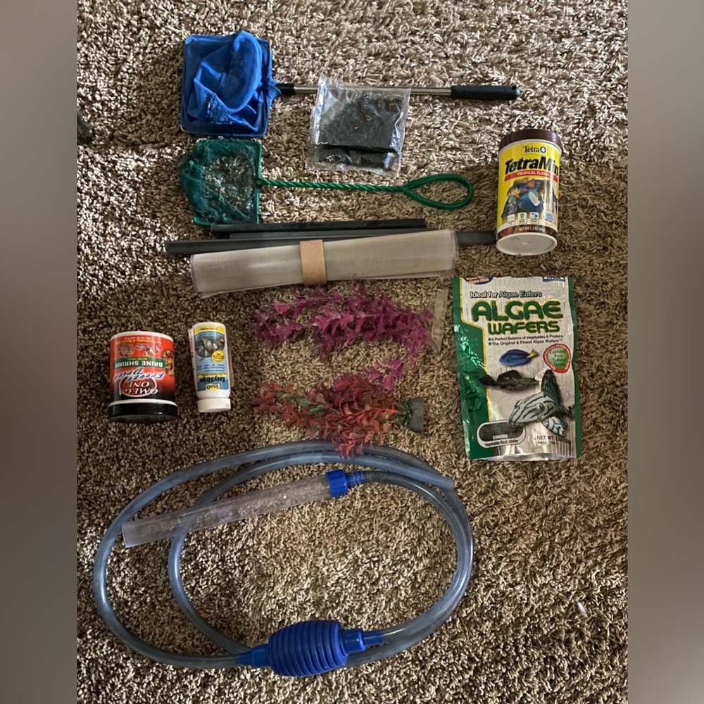 Fish stuff
